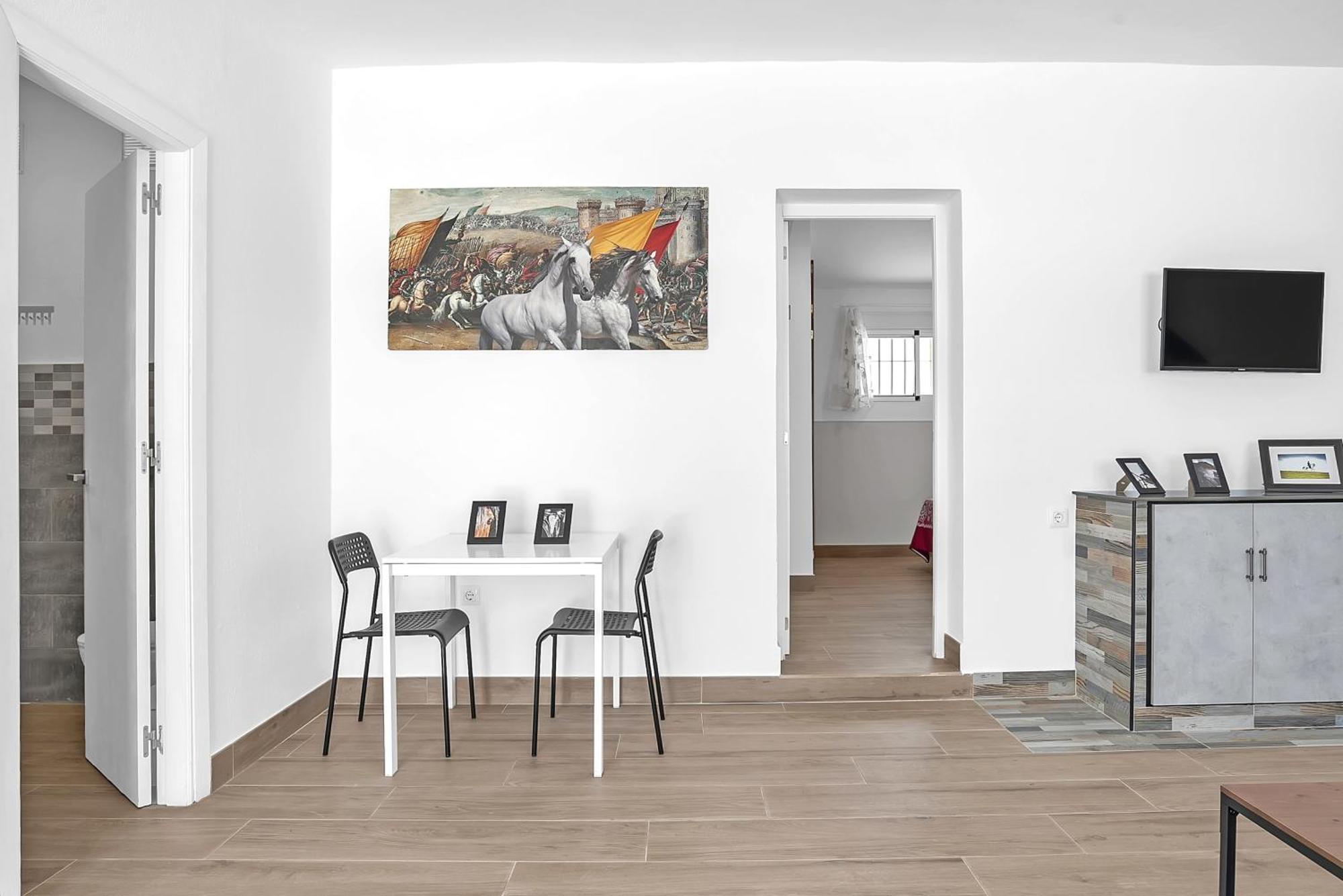 Loft Rural Villa El Soto Eksteriør billede