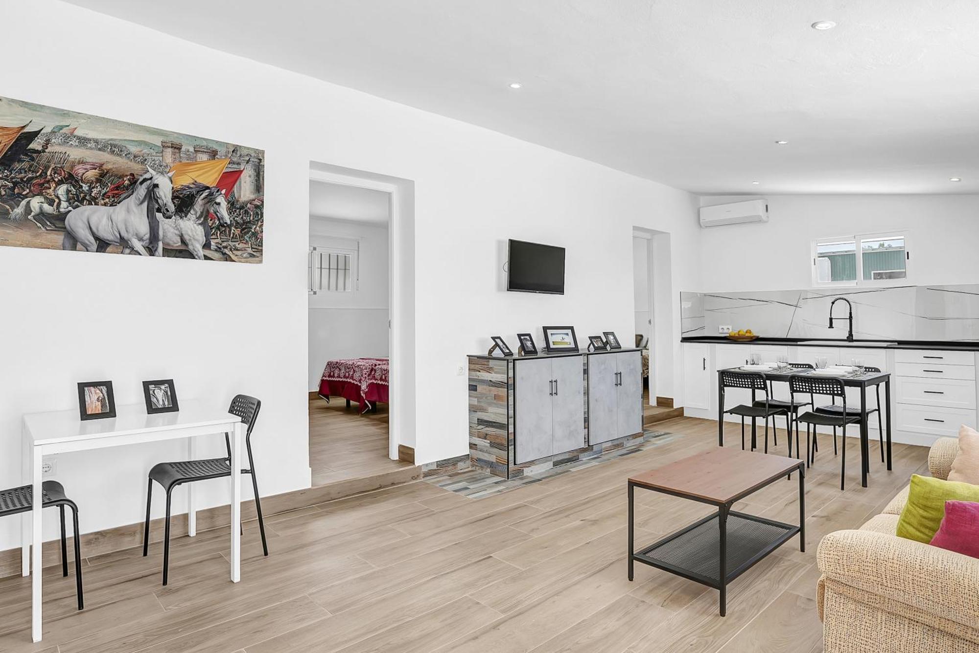 Loft Rural Villa El Soto Eksteriør billede