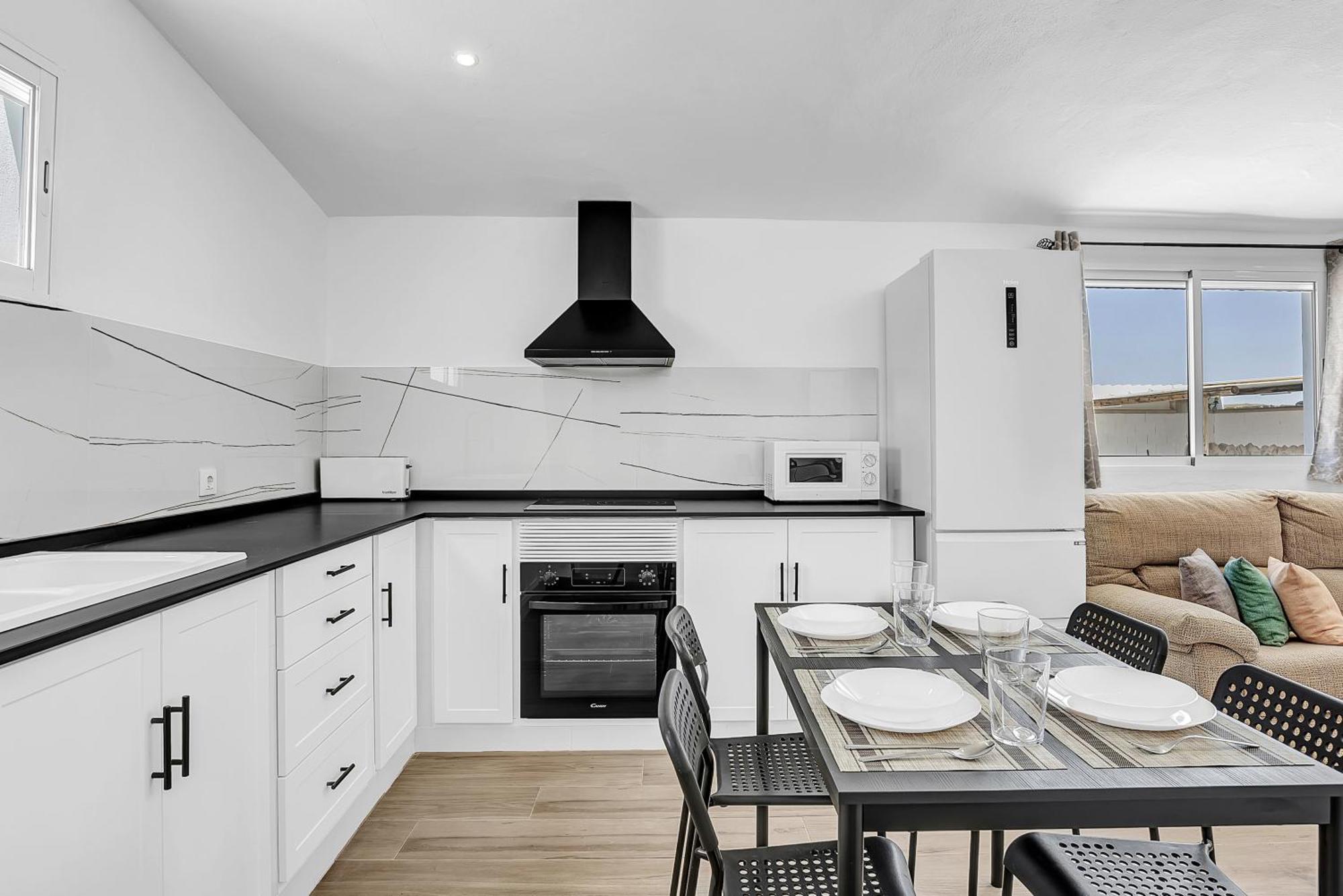 Loft Rural Villa El Soto Eksteriør billede