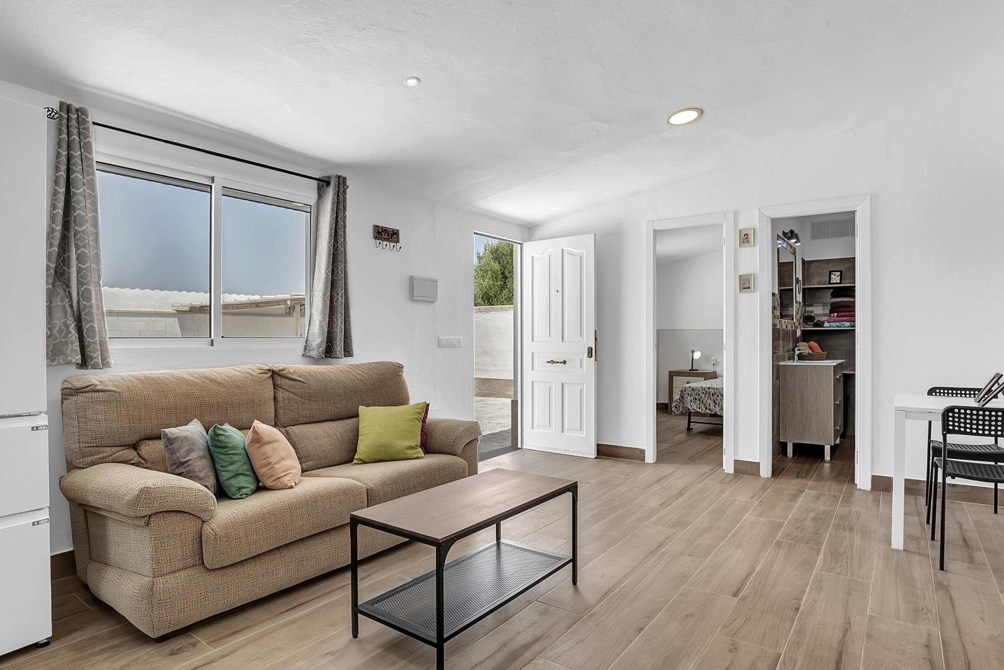 Loft Rural Villa El Soto Eksteriør billede