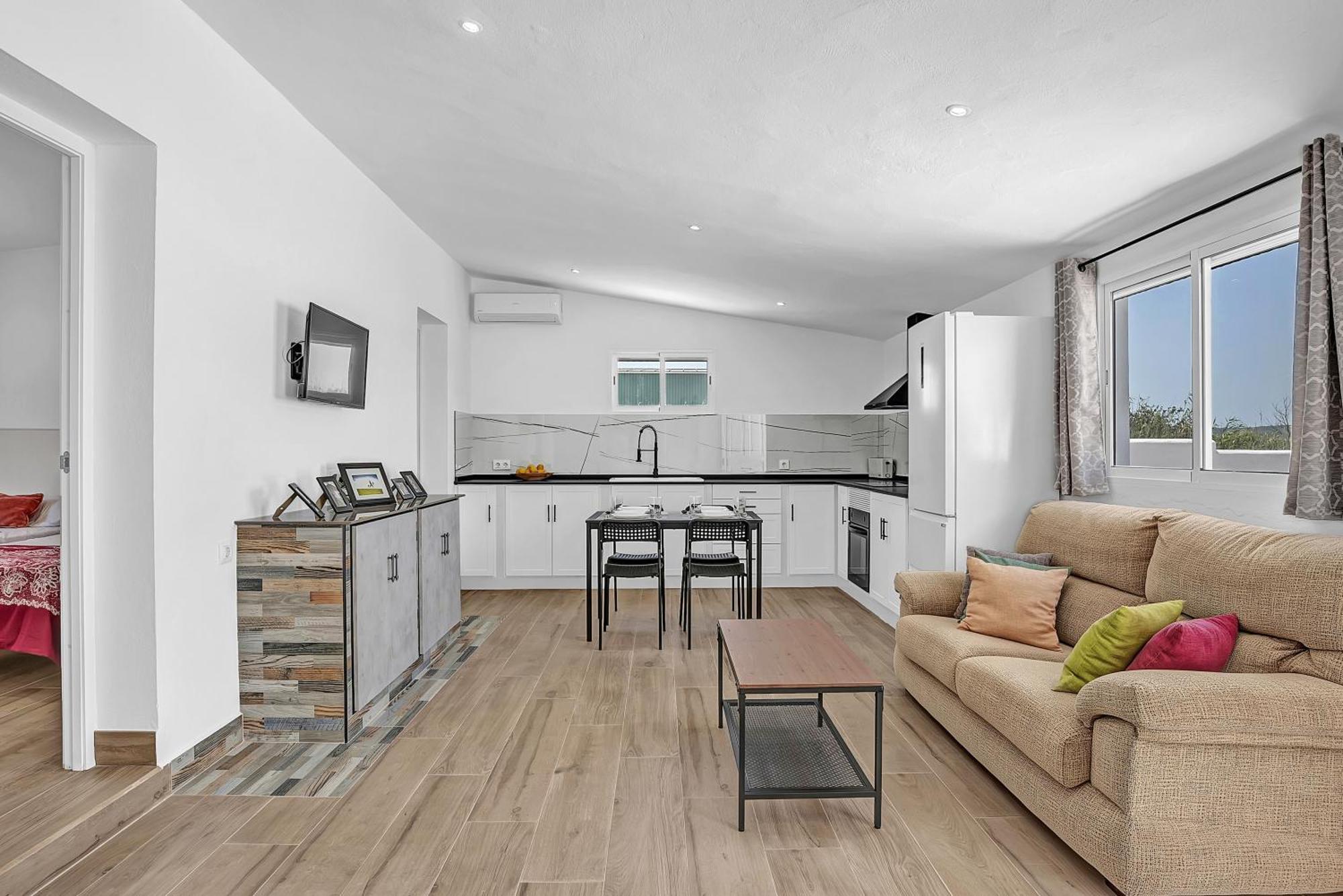 Loft Rural Villa El Soto Eksteriør billede